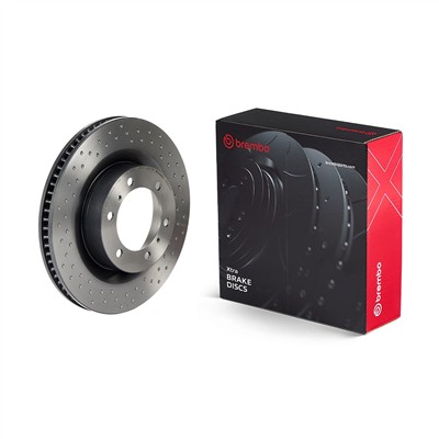 BREMBO 09.B634.1X EAN: 8020584326435.