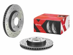 BREMBO 09.B647.1X