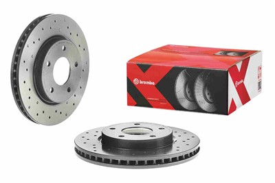 BREMBO 09.B647.1X EAN: 8020584225752.
