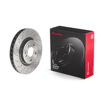 BREMBO 09.B807.51 EAN: 8020584037546.