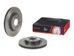 BREMBO 09.C285.1X
