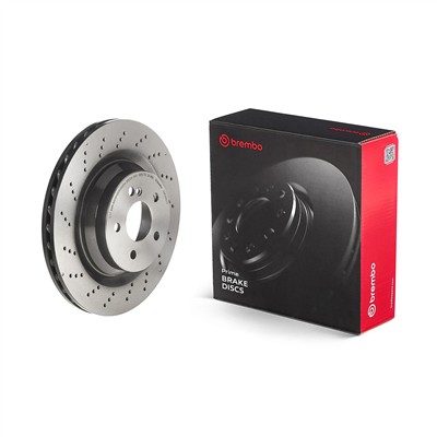 BREMBO 09.C502.11 EAN: 8020584231876.