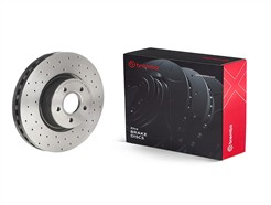 BREMBO 09.C542.1X