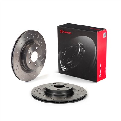 BREMBO 09.D175.31 EAN: 8020584328156.