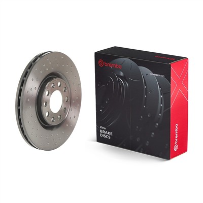 BREMBO 09.D209.1X EAN: 8020584322932.