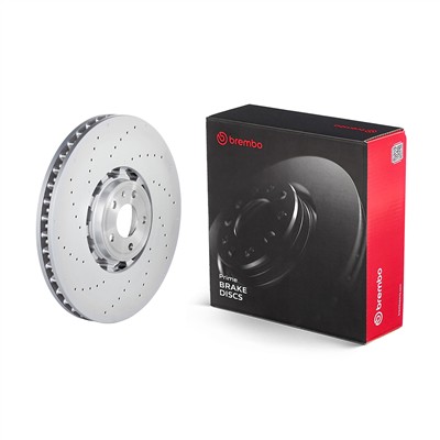BREMBO 09.D481.43 EAN: 8020584316955.
