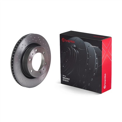 BREMBO 09.D617.1X EAN: 8020584323298.
