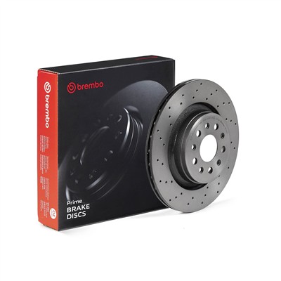 BREMBO 09.F220.21 EAN: 8020584327661.