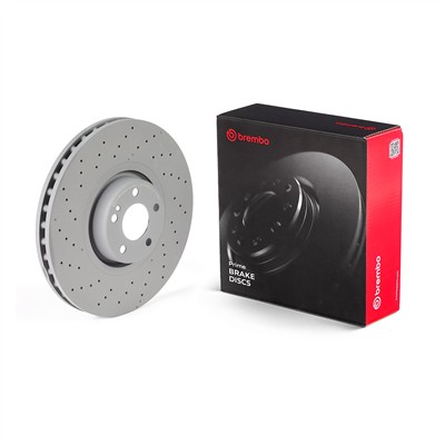 BREMBO 09.F290.13 EAN: 8020584327203.