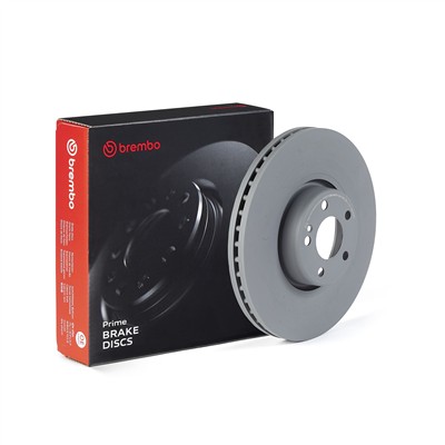 BREMBO 09.F652.13 EAN: 8020584341506.
