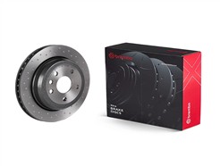 BREMBO 09.N235.2X