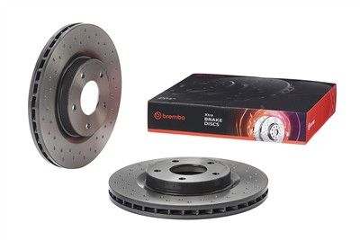 BREMBO 09.N264.1X EAN: 8020584326169.
