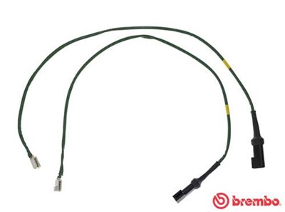 BREMBO A 00 504 EAN: 8020584082584.
