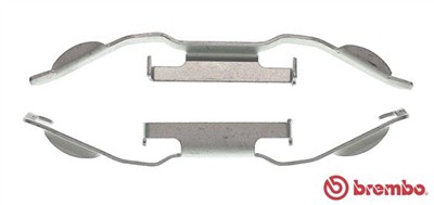 BREMBO A 02 224 EAN: 8020584067055.