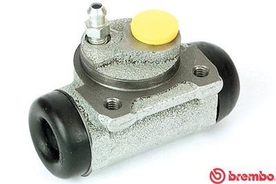 BREMBO A 12 206 EAN: 8432509601372.