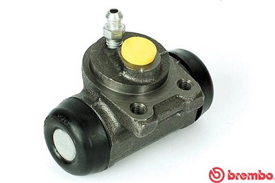 BREMBO A 12 256 EAN: 8432509601808.