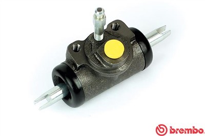 BREMBO A 12 393 EAN: 8432509603079.