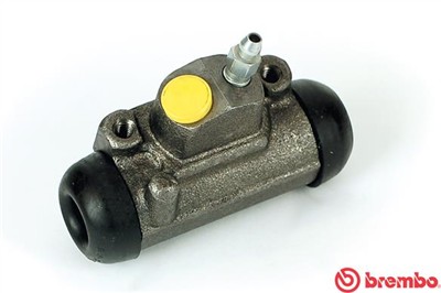 BREMBO A 12 554 EAN: 8432509604649.
