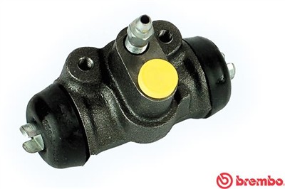BREMBO A 12 599 EAN: 8432509605080.