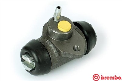 BREMBO A 12 B27 EAN: 8432509632826.