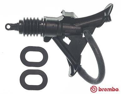 BREMBO C 24 016 EAN: 8432509652473.