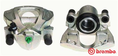 BREMBO F 06 124 EAN: 8020584501252.