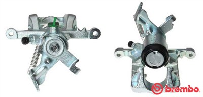 BREMBO F 10 017 EAN: 8020584502501.