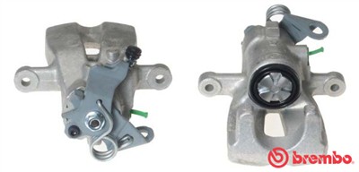 BREMBO F 23 136