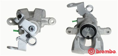 BREMBO F 23 141 EAN: 8020584504642.