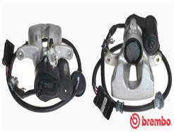 BREMBO F 23 169