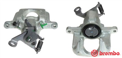 BREMBO F 23 207 EAN: 8020584538050.