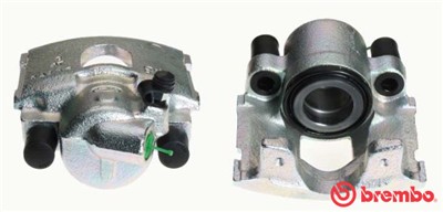 BREMBO F 24 053 EAN: 8020584536636.