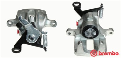BREMBO F 24 089 EAN: 8020584506189.