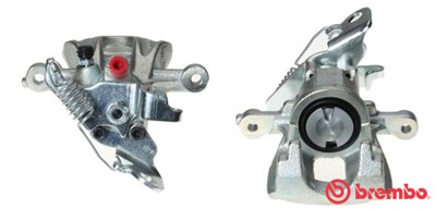 BREMBO F 24 117 EAN: 8020584506462.