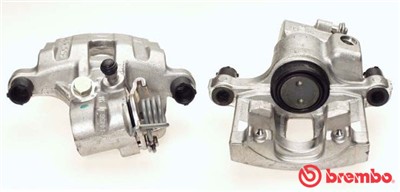 BREMBO F 24 124 EAN: 8020584506530.