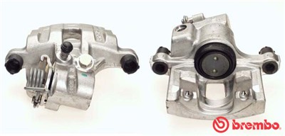 BREMBO F 24 125 EAN: 8020584506547.