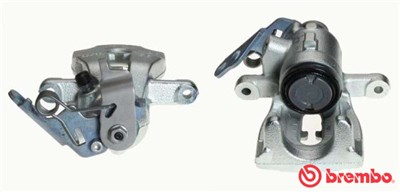 BREMBO F 24 153 EAN: 8020584506820.