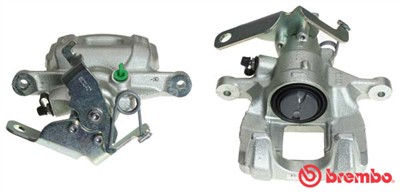 BREMBO F 24 183 EAN: 8020584538135.