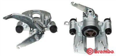 BREMBO F 24 186 EAN: 8020584538166.