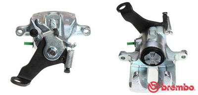 BREMBO F 24 189 EAN: 8020584540015.
