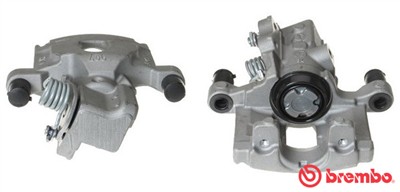 BREMBO F 28 126 EAN: 8020584536681.