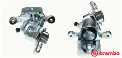 BREMBO F 30 018 EAN: 8020584508671.
