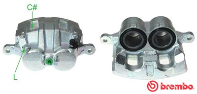 BREMBO F 30 146 EAN: 8020584509951.