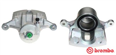 BREMBO F 30 197 EAN: 8020584510469.