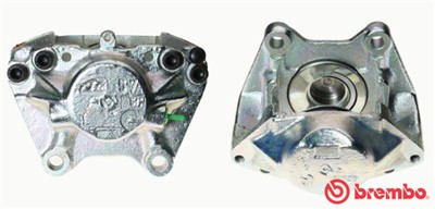 BREMBO F 50 092 EAN: 8020584514030.