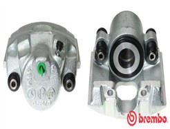 BREMBO F 50 185