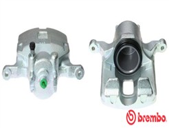BREMBO F 54 127