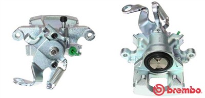 BREMBO F 54 128 EAN: 8020584540459.