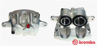 BREMBO F 61 122