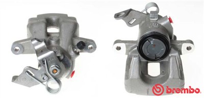 BREMBO F 61 166 EAN: 8020584523971.